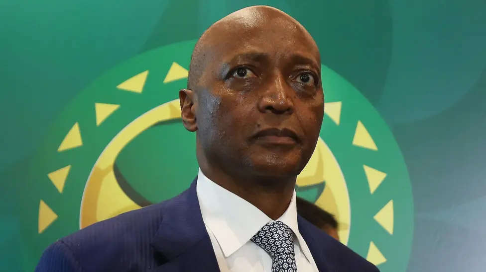 Motsepe vise à poursuivre les « bons progrès » à Caf