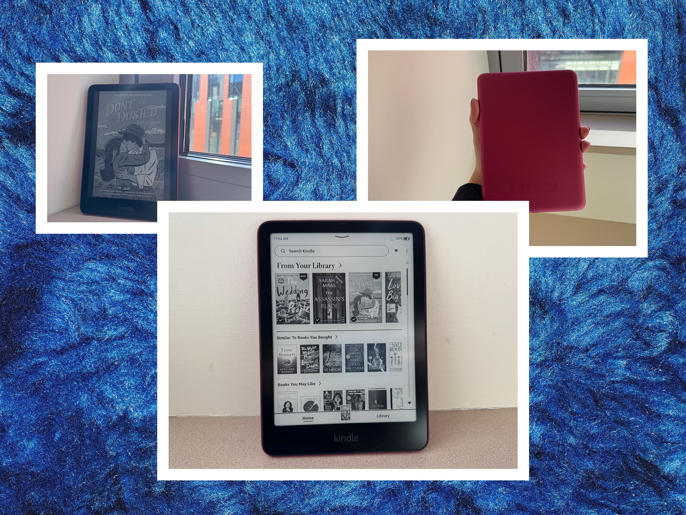 Kindle Paperwhite Review (2024): Le lecteur électronique pour obtenir