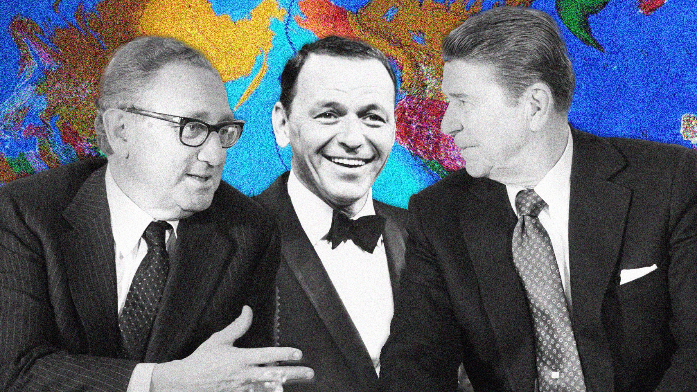 Le ‘Rolex sur le mur’ que Kissinger, Reagan et Sinatra a aimé, mais vous n’avez jamais entendu parler de